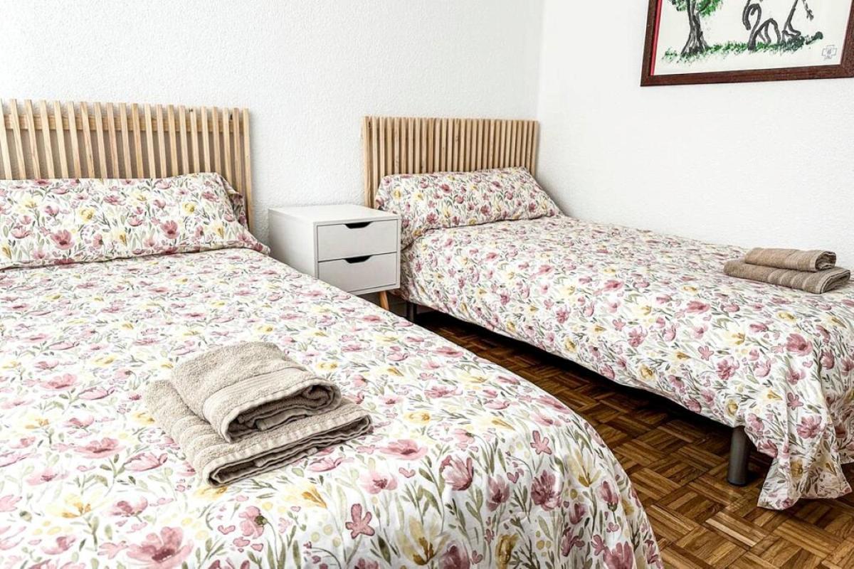 Apartamento Canalejas Wehomes Santander Eksteriør bilde