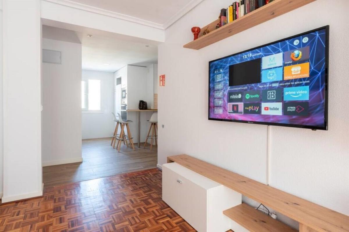 Apartamento Canalejas Wehomes Santander Eksteriør bilde