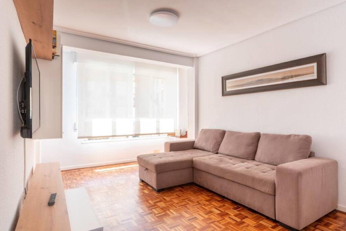 Apartamento Canalejas Wehomes Santander Eksteriør bilde