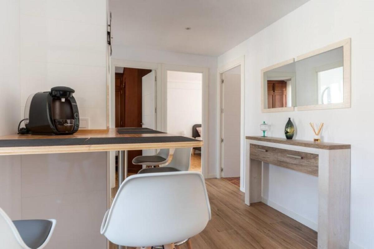 Apartamento Canalejas Wehomes Santander Eksteriør bilde