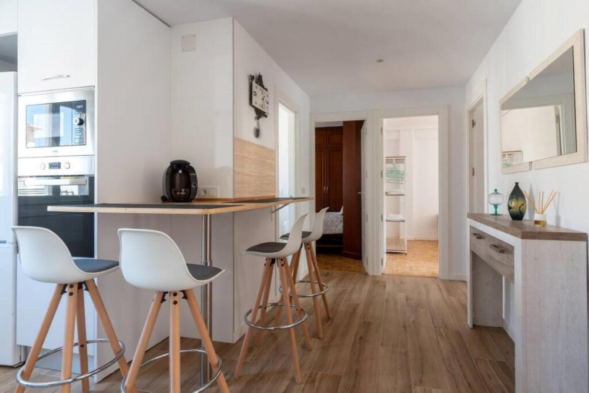 Apartamento Canalejas Wehomes Santander Eksteriør bilde